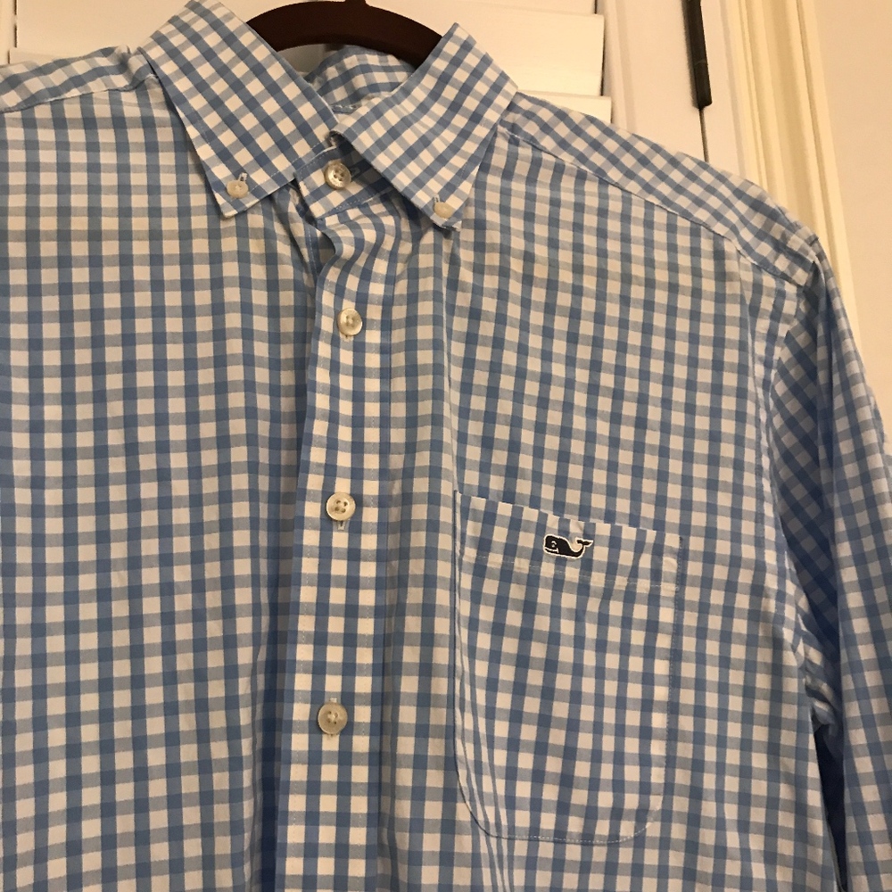Vineyard Vines Button Down